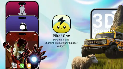 Pika! One - Themes & Wallpaper