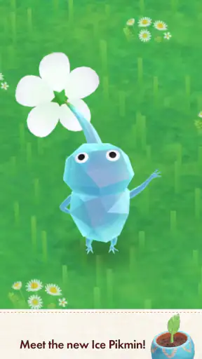 Pikmin Bloom: Walking Game