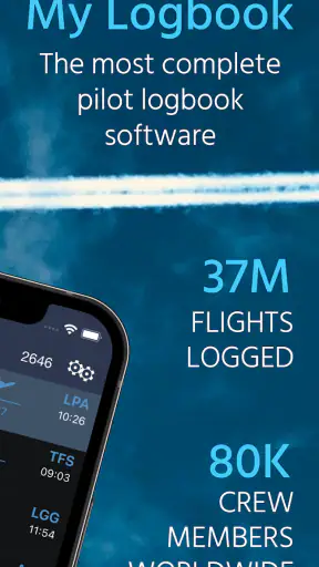 PILOTLOG - CrewLounge AERO