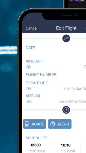 PILOTLOG - CrewLounge AERO