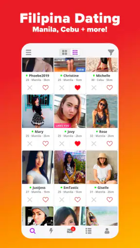 PinaLove - Filipina Dating