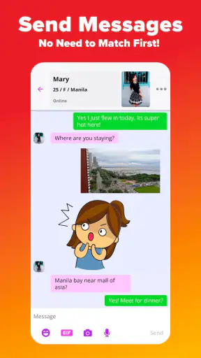 PinaLove - Filipina Dating