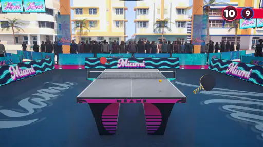 Ping Pong Fury