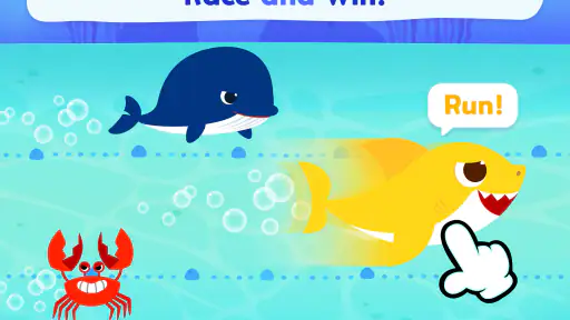 Pinkfong Baby Shark: Kid Games