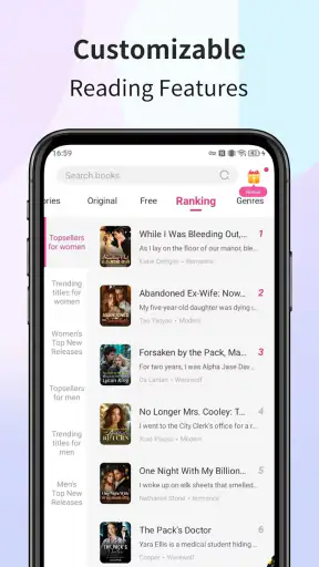 Pinknovel: Read Novels & Books