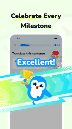 Pinu - Language Learning