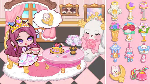 Pippi World: Princess Avatar