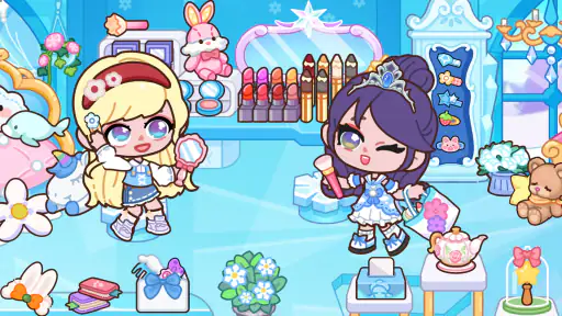 Pippi World: Princess Avatar