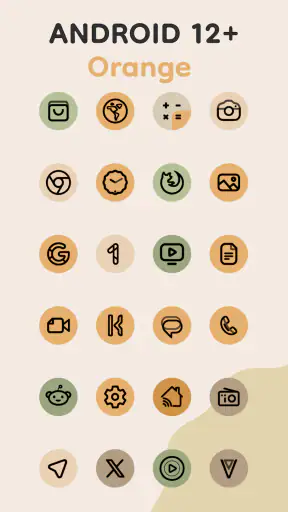 Pix Material Expressive Icons