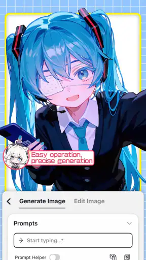 PixAI: AI Anime Art Generator