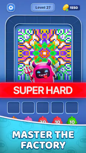 Pixel Blast: Robot Shooter