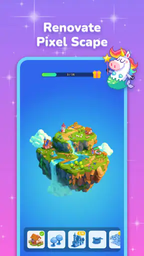 Pixel Coloring-Color by number