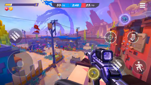 Pixel Gun 2