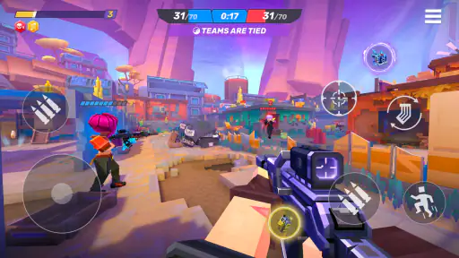 Pixel Gun 2