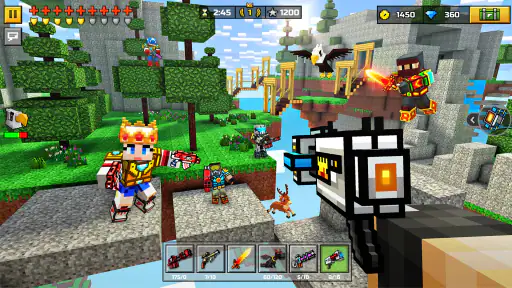 Pixel Gun 3D - FPS Shooter