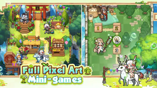 Pixel Heroes: Tales of Emond