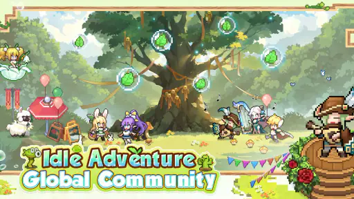 Pixel Heroes: Tales of Emond