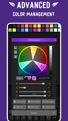 Pixel Studio: pixel art editor