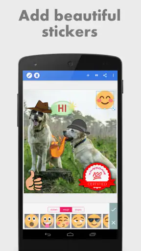 PixelLab - Text on pictures