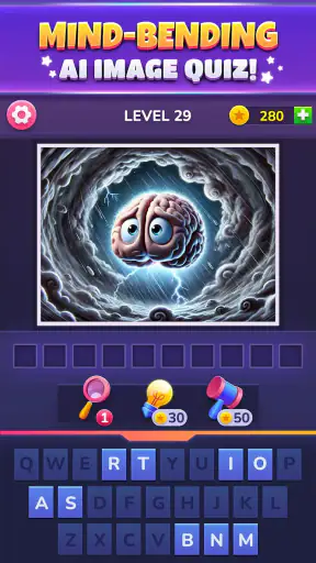 PixelPhrase ™ Pics & Word Game