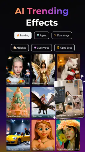 PixVerse: AI Video Generator