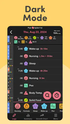 PiyoLog: Newborn Baby Tracker