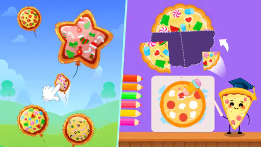 Pizza Maker and Baking Games
