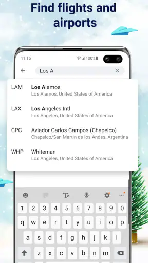 Planes Live - Flight Tracker