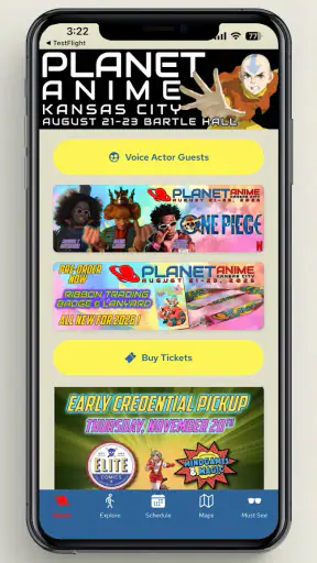 Planet Anime Kansas City