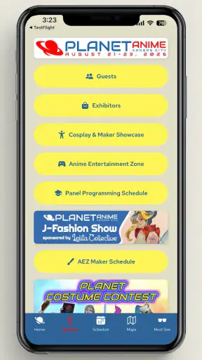 Planet Anime Kansas City