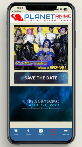 Planet Anime Kansas City