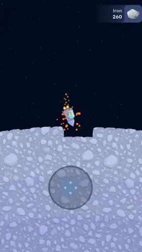 Planet Crusher: Mine & Attack