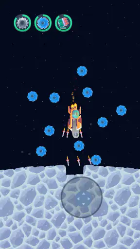 Planet Crusher: Mine & Attack