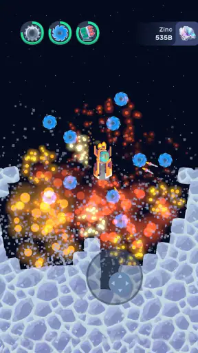 Planet Crusher: Mine & Attack