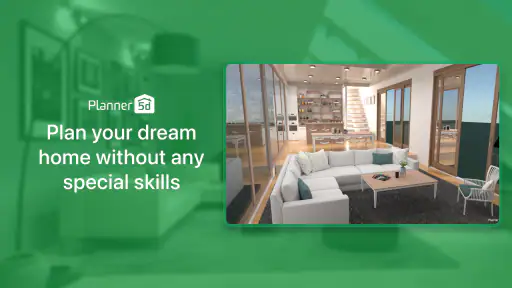 Planner 5D: AI Home Design