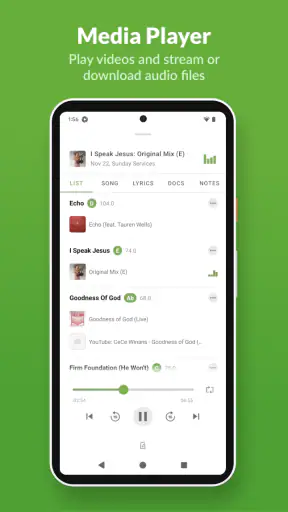 Planning Center Services