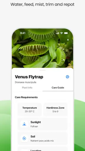 Plant App - Plant Identifier