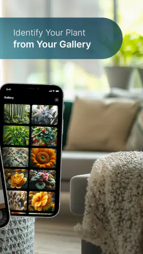 Plant Care - AI Identifier