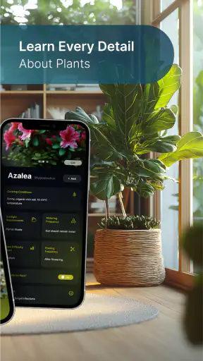 Plant Care - AI Identifier