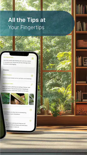 Plant Care - AI Identifier