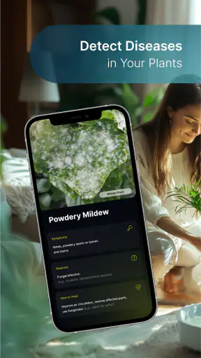 Plant Care - AI Identifier