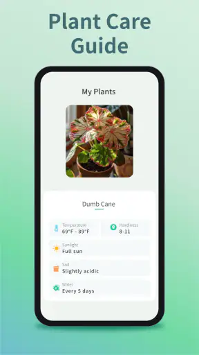 Plant Identifier & Plant Care