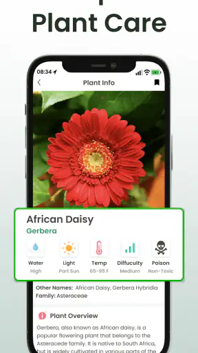 Plant Identifier: Plantiary