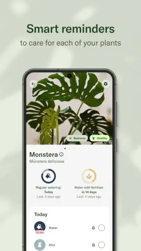 Planta: AI Plant & Garden Care