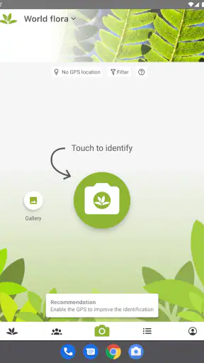 PlantNet Plant Identification