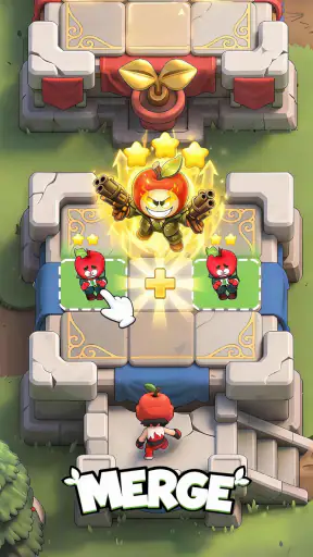 Plants on Fire: Clash & Defend