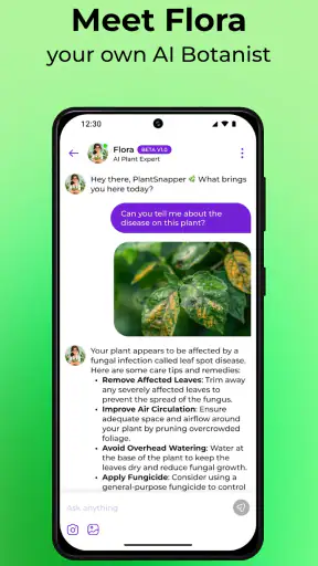 PlantSnap: Plant Identifier
