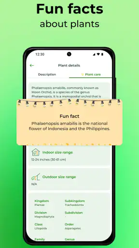 PlantSnap: Plant Identifier