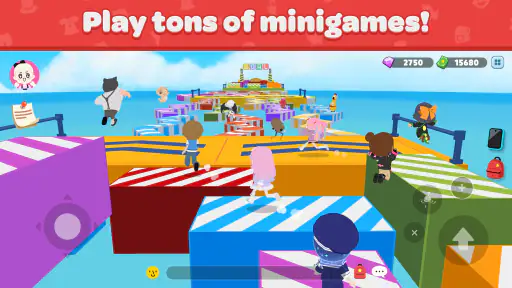 Play Together: Friends & Party