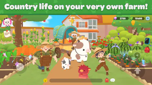 Play Together: Friends & Party